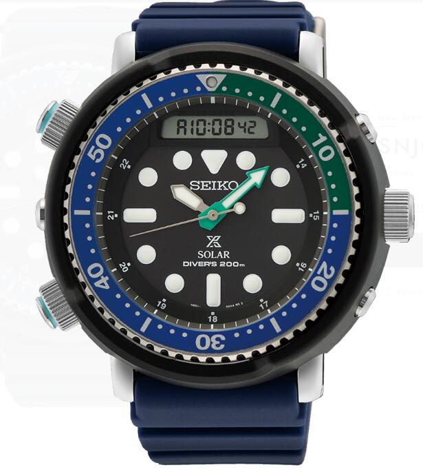 2023 Seiko Prospex Sea SNJ039 Replica Watch